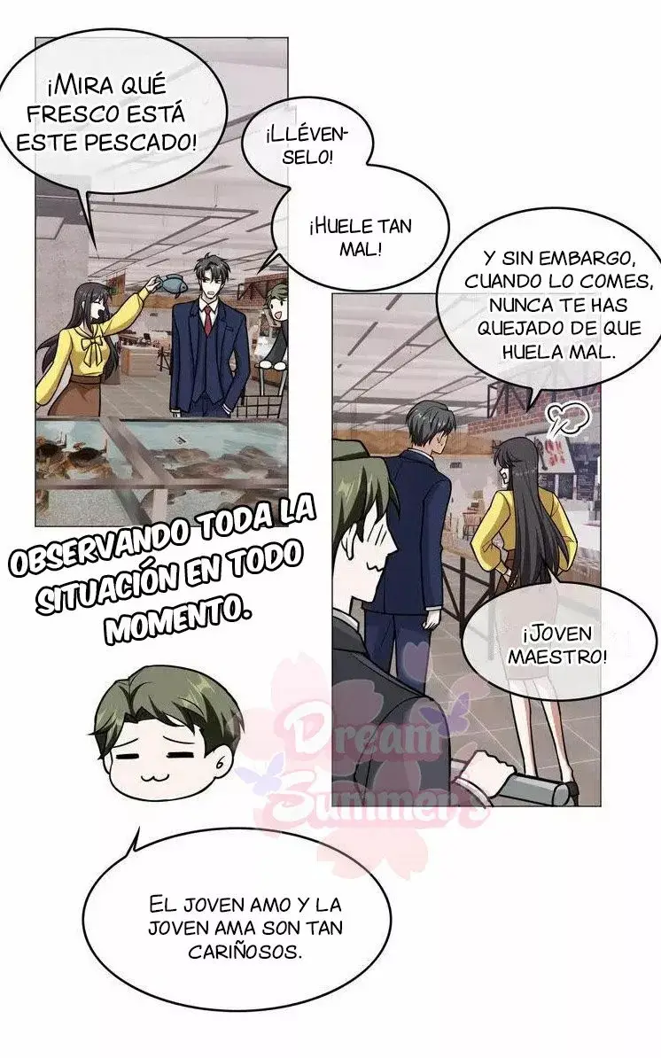 The Mismatched Marriage capítulo 55 página 18