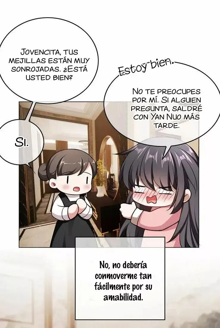 The Mismatched Marriage capítulo 56 página 38