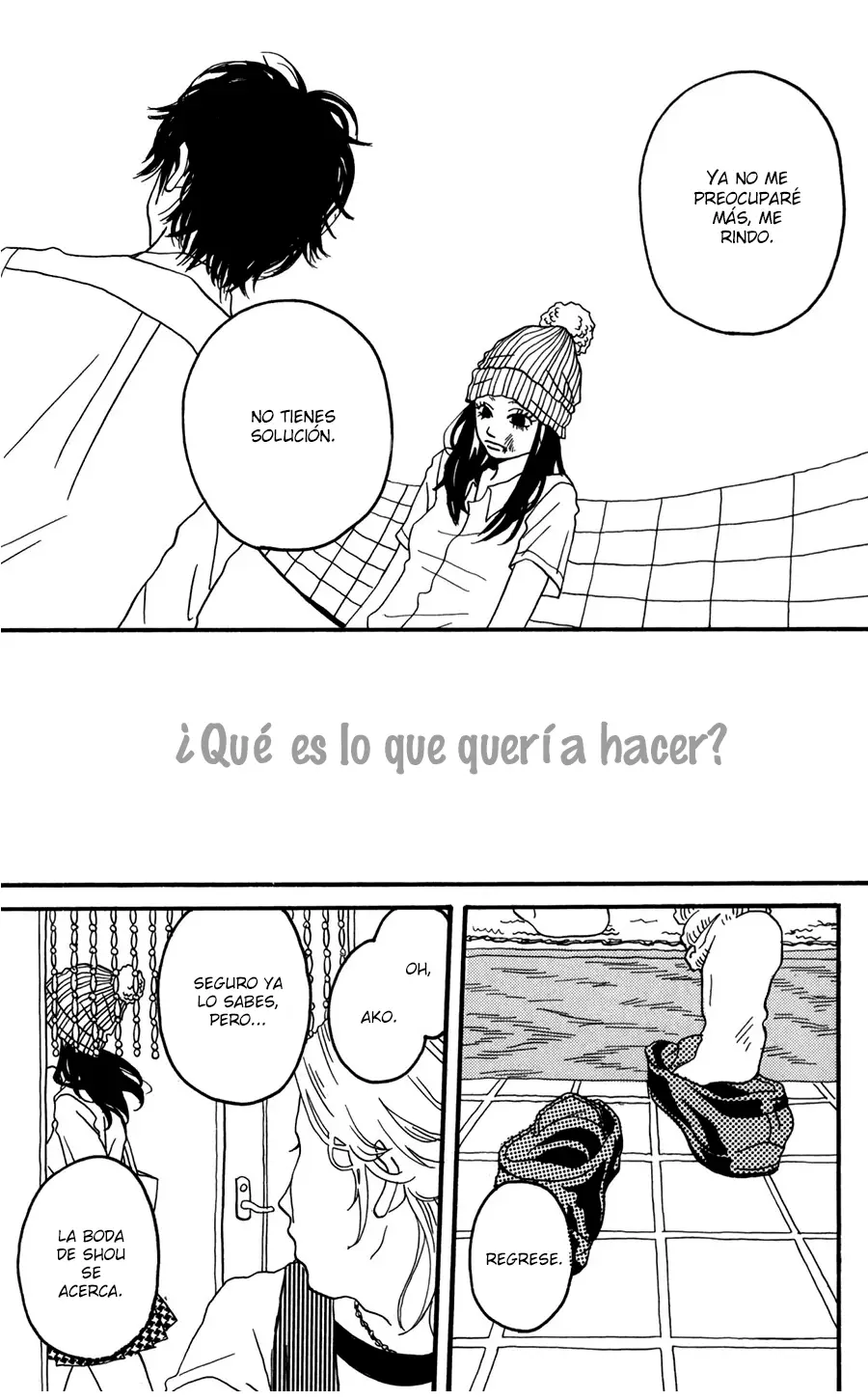 The Mysterious Man capítulo 5 página 21