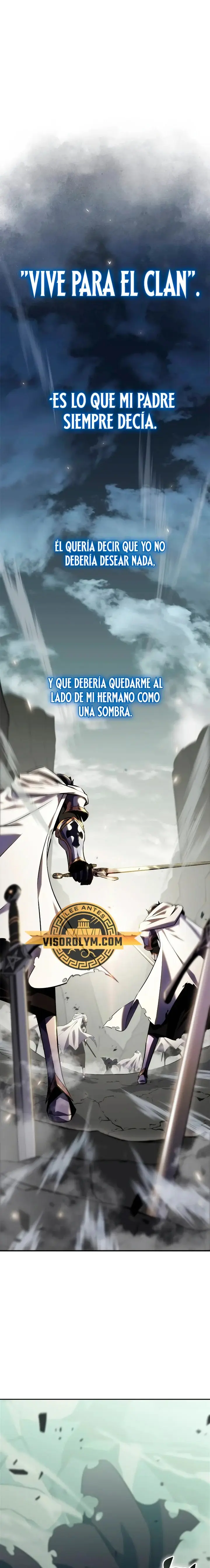 The Reborn Young Lord Is an Assassin capítulo 1 página 1