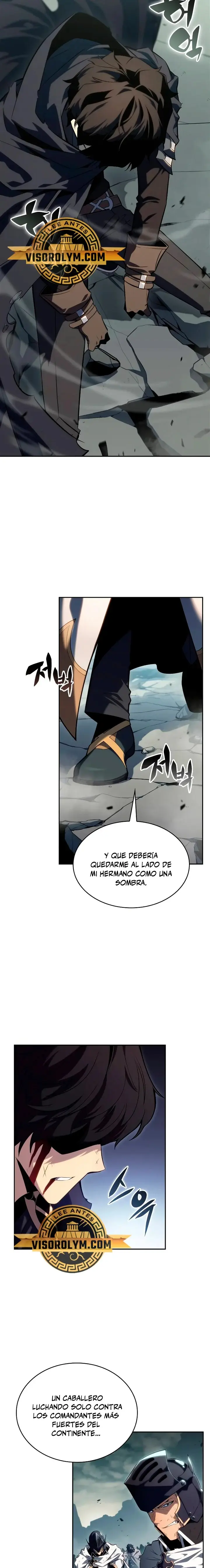 The Reborn Young Lord Is an Assassin capítulo 1 página 2