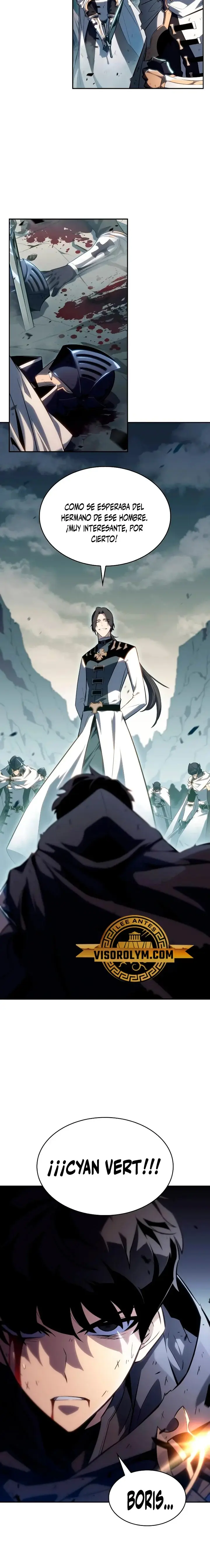 The Reborn Young Lord Is an Assassin capítulo 1 página 3