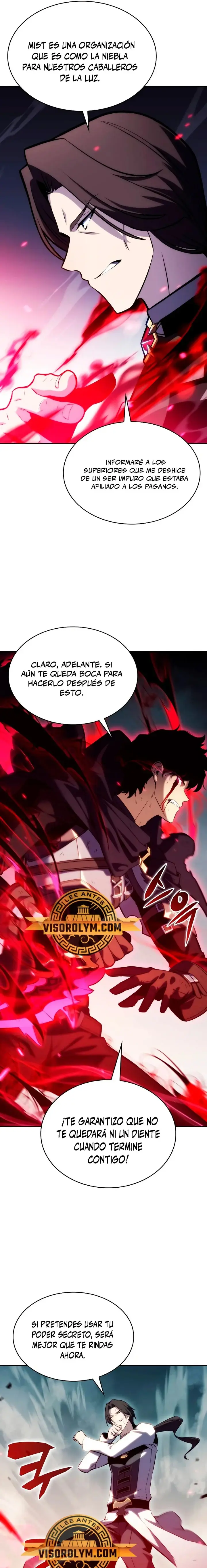 The Reborn Young Lord Is an Assassin capítulo 1 página 6