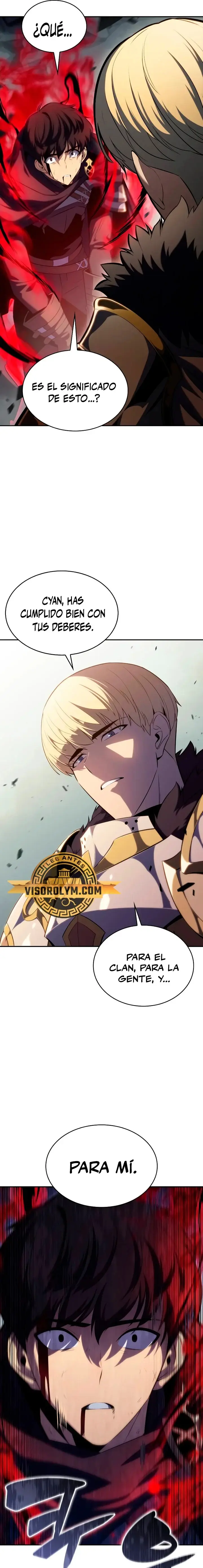 The Reborn Young Lord Is an Assassin capítulo 1 página 11