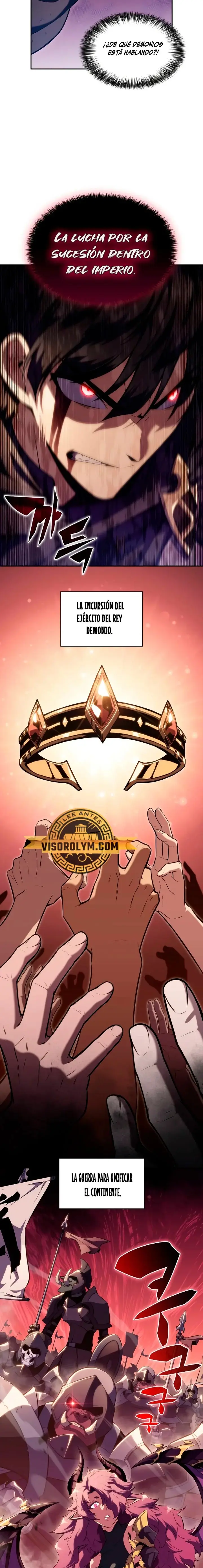 The Reborn Young Lord Is an Assassin capítulo 1 página 14