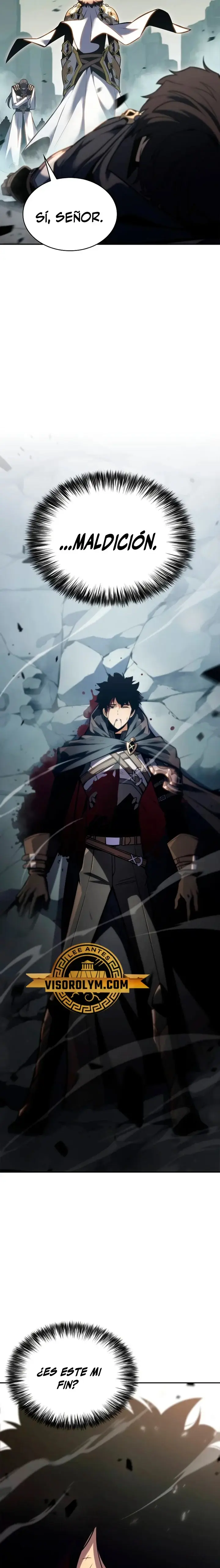 The Reborn Young Lord Is an Assassin capítulo 1 página 24