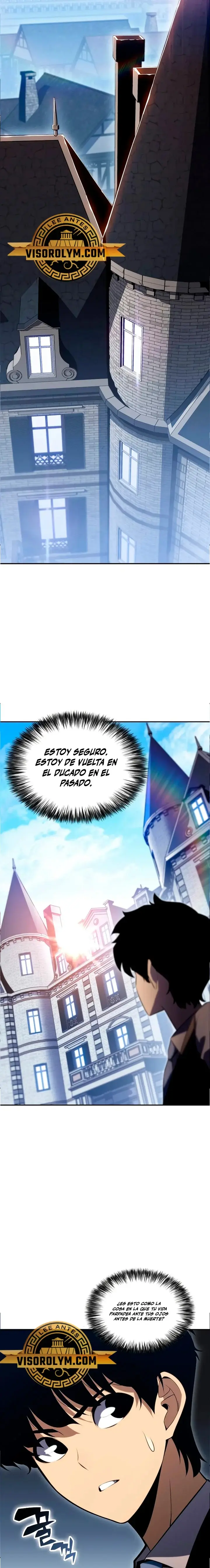 The Reborn Young Lord Is an Assassin capítulo 1 página 32