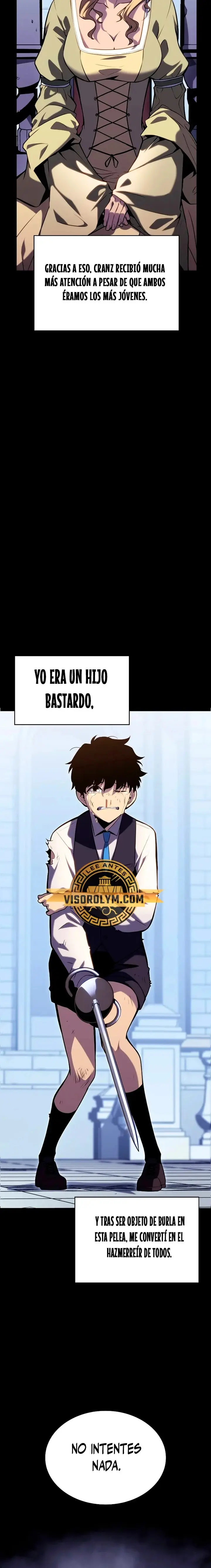 The Reborn Young Lord Is an Assassin capítulo 1 página 35