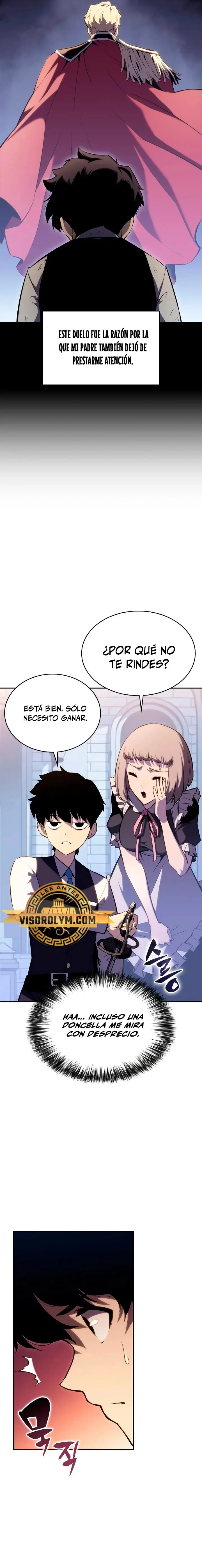 The Reborn Young Lord Is an Assassin capítulo 1 página 36