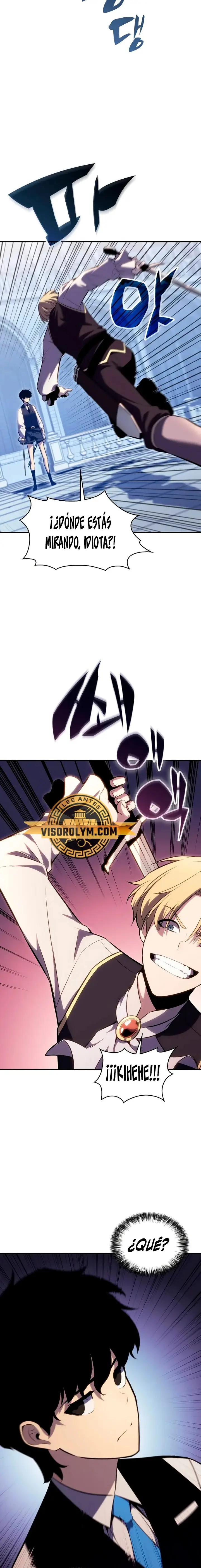 The Reborn Young Lord Is an Assassin capítulo 1 página 39