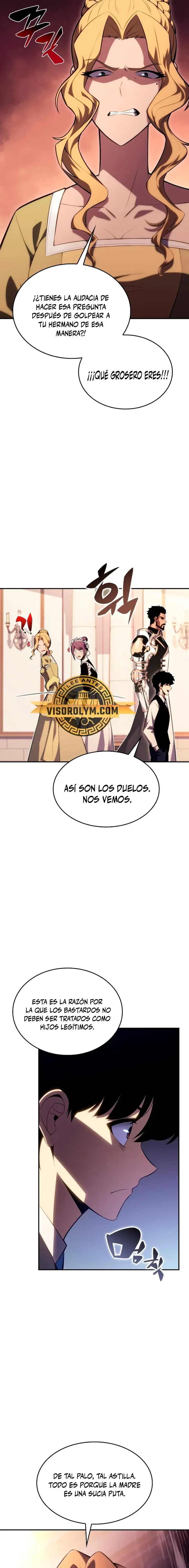 The Reborn Young Lord Is an Assassin capítulo 1 página 47