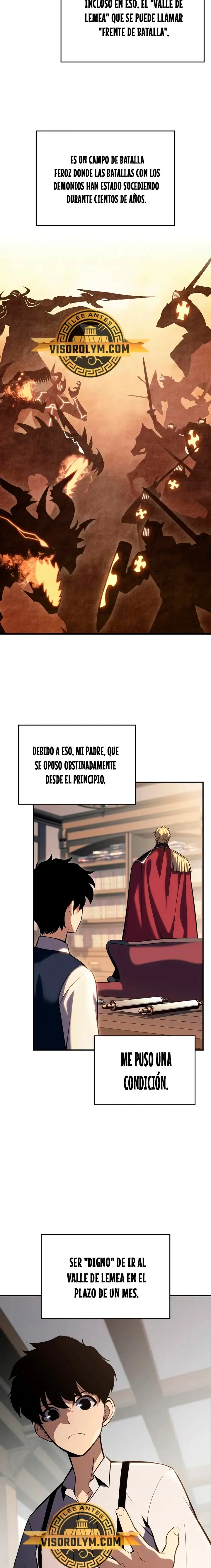 The Reborn Young Lord Is an Assassin capítulo 2 página 16