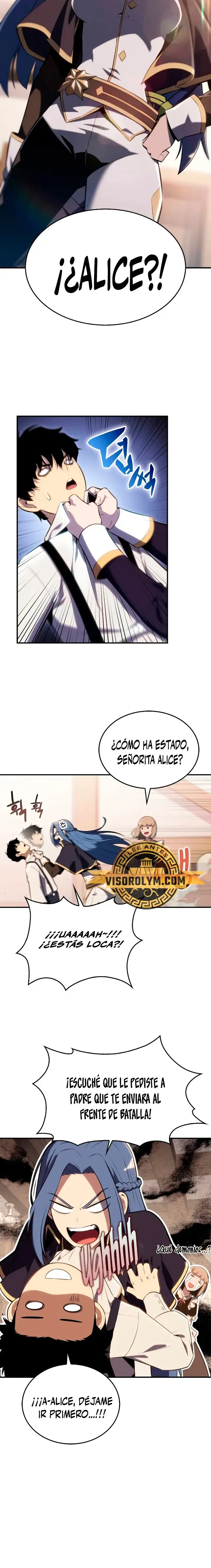 The Reborn Young Lord Is an Assassin capítulo 2 página 19