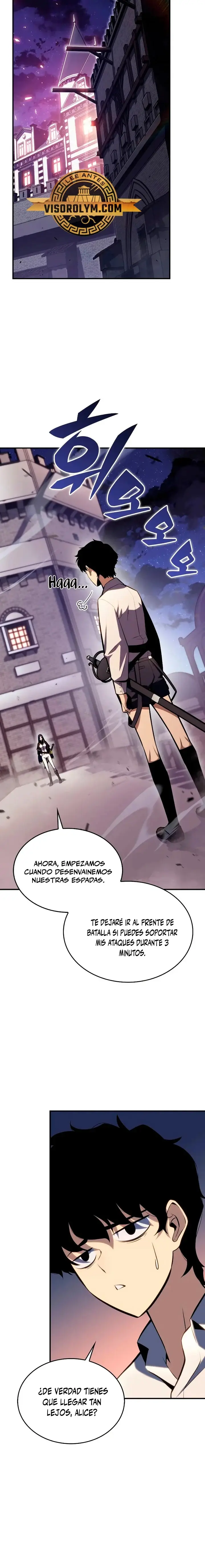 The Reborn Young Lord Is an Assassin capítulo 2 página 21