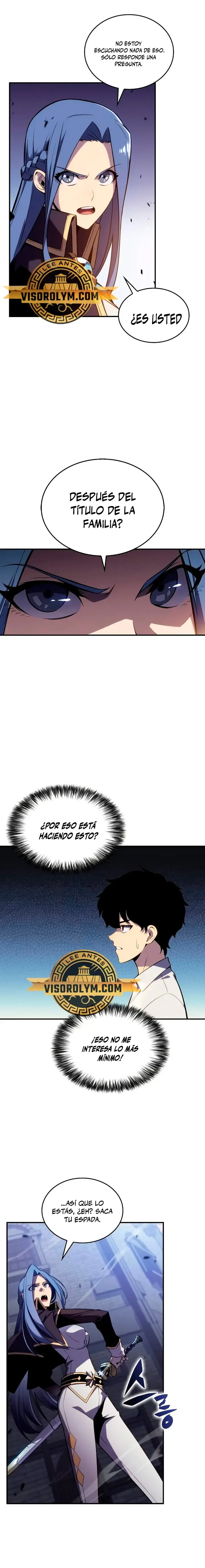The Reborn Young Lord Is an Assassin capítulo 2 página 22