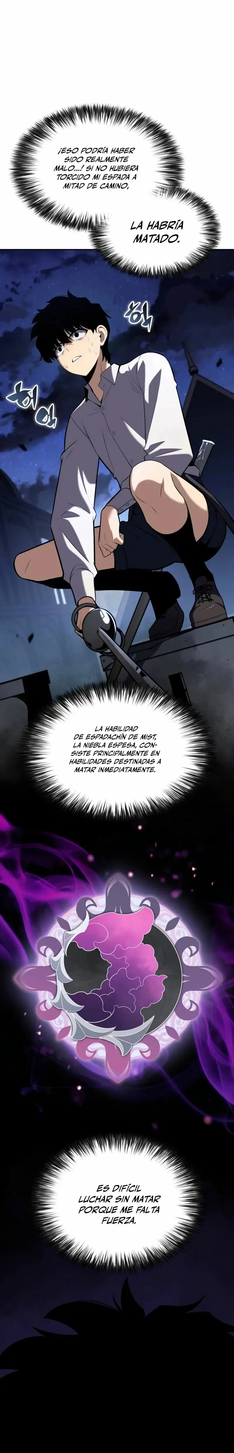 The Reborn Young Lord Is an Assassin capítulo 3 página 4