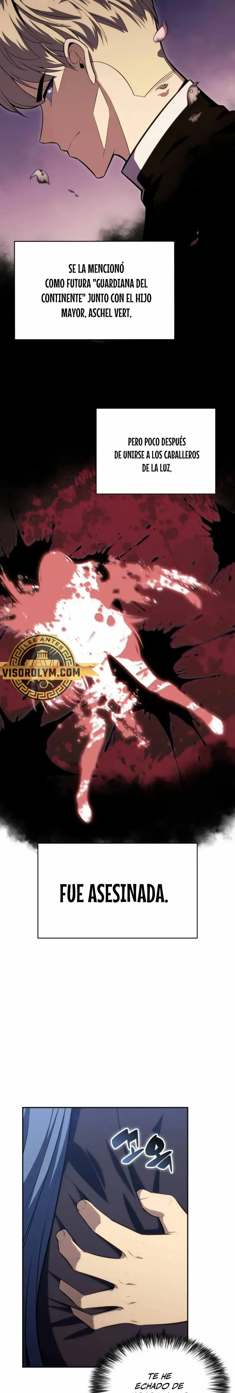 The Reborn Young Lord Is an Assassin capítulo 3 página 15
