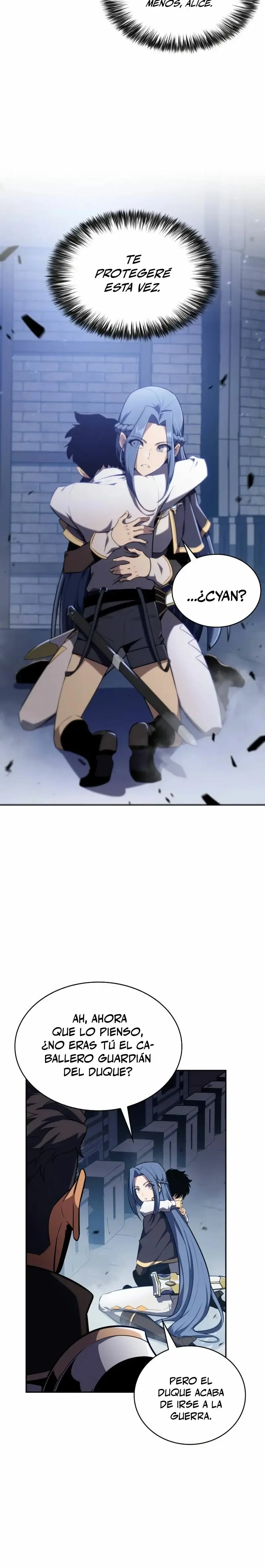 The Reborn Young Lord Is an Assassin capítulo 3 página 16