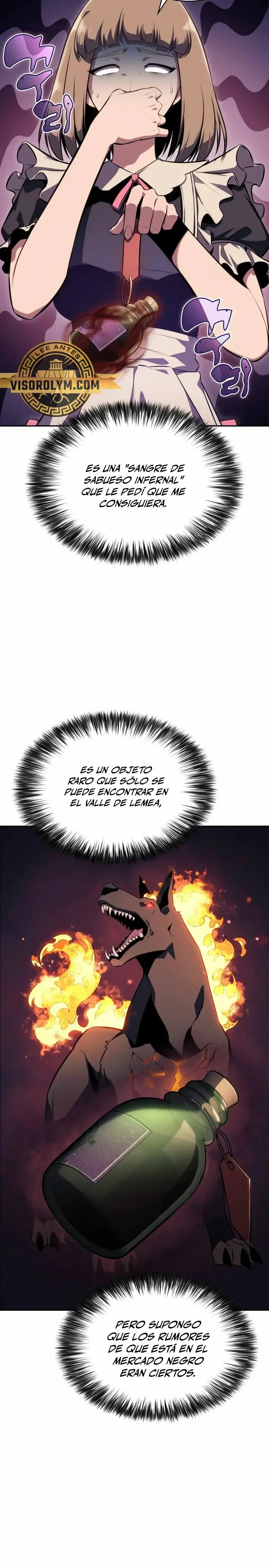 The Reborn Young Lord Is an Assassin capítulo 3 página 22