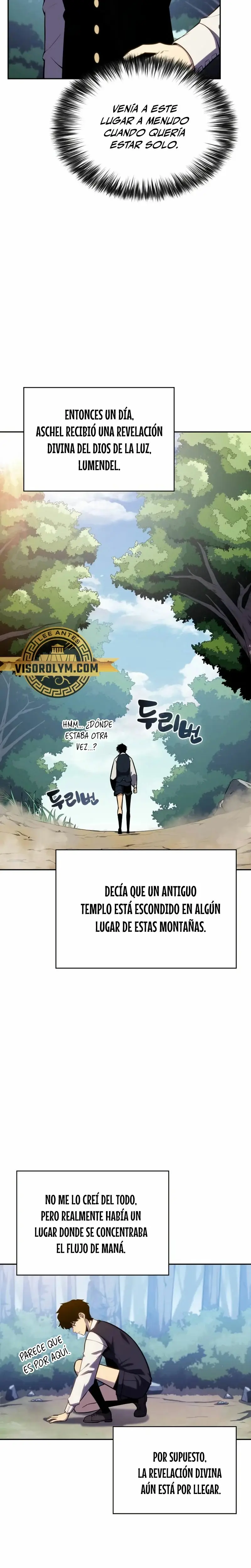 The Reborn Young Lord Is an Assassin capítulo 3 página 28