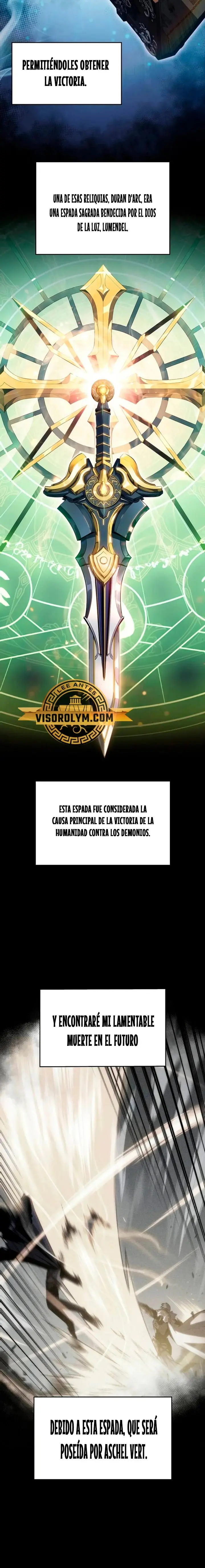 The Reborn Young Lord Is an Assassin capítulo 4 página 6