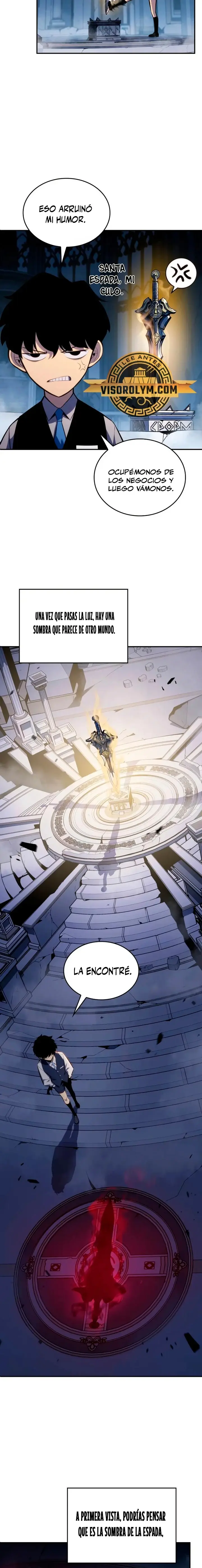 The Reborn Young Lord Is an Assassin capítulo 4 página 8