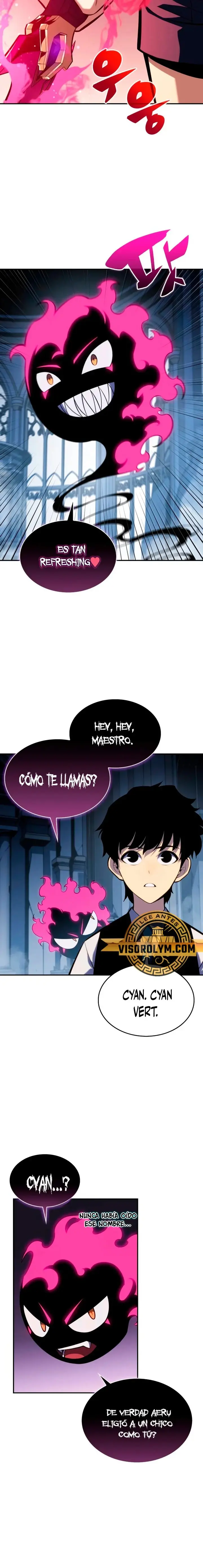 The Reborn Young Lord Is an Assassin capítulo 4 página 24