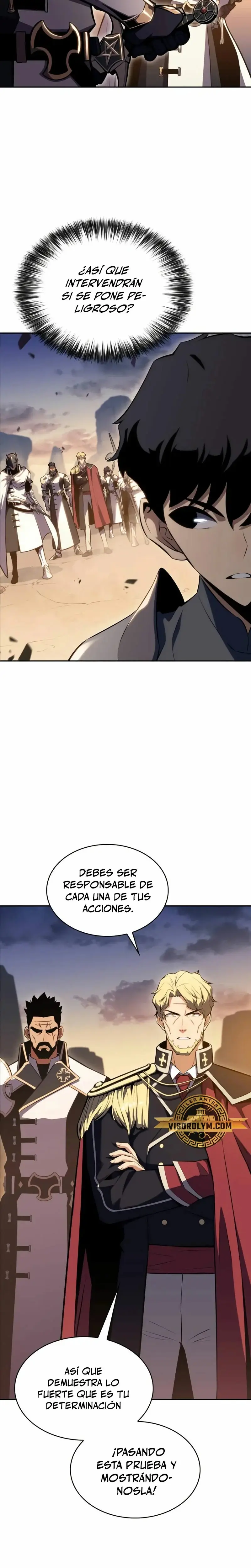The Reborn Young Lord Is an Assassin capítulo 5 página 10