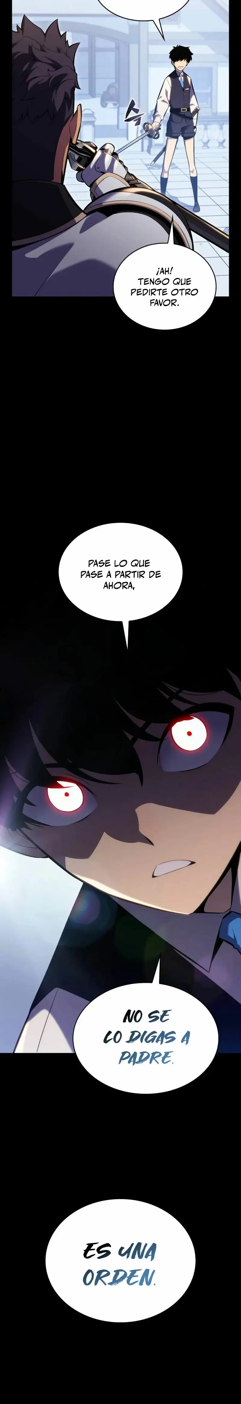 The Reborn Young Lord Is an Assassin capítulo 5 página 16