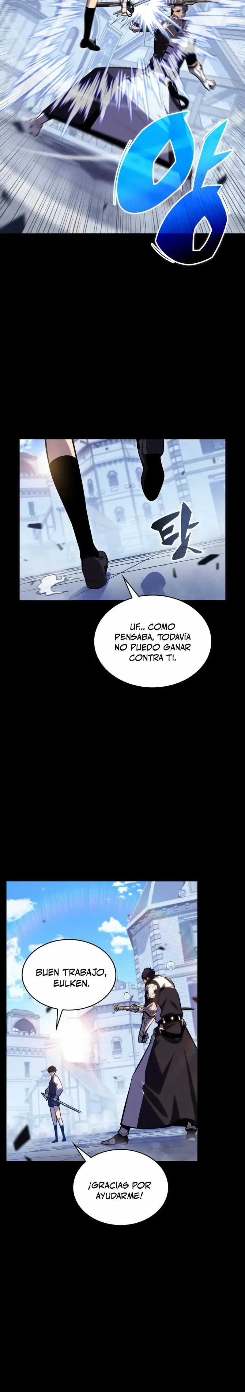 The Reborn Young Lord Is an Assassin capítulo 5 página 22