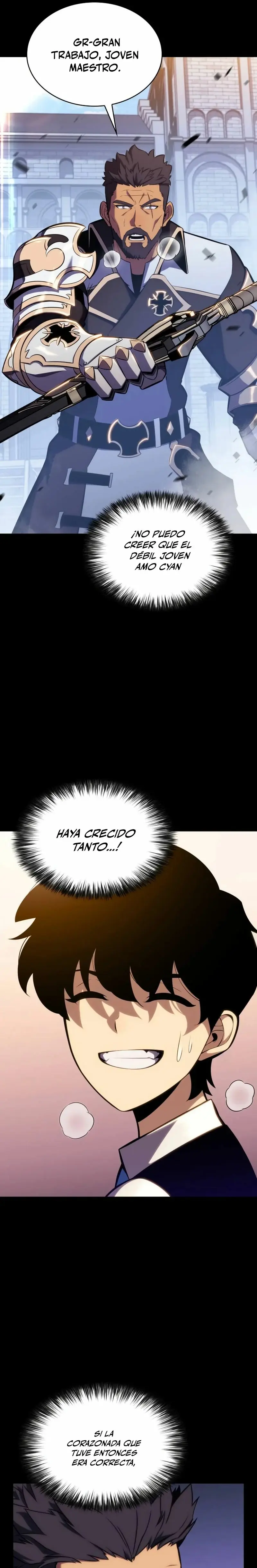 The Reborn Young Lord Is an Assassin capítulo 5 página 23