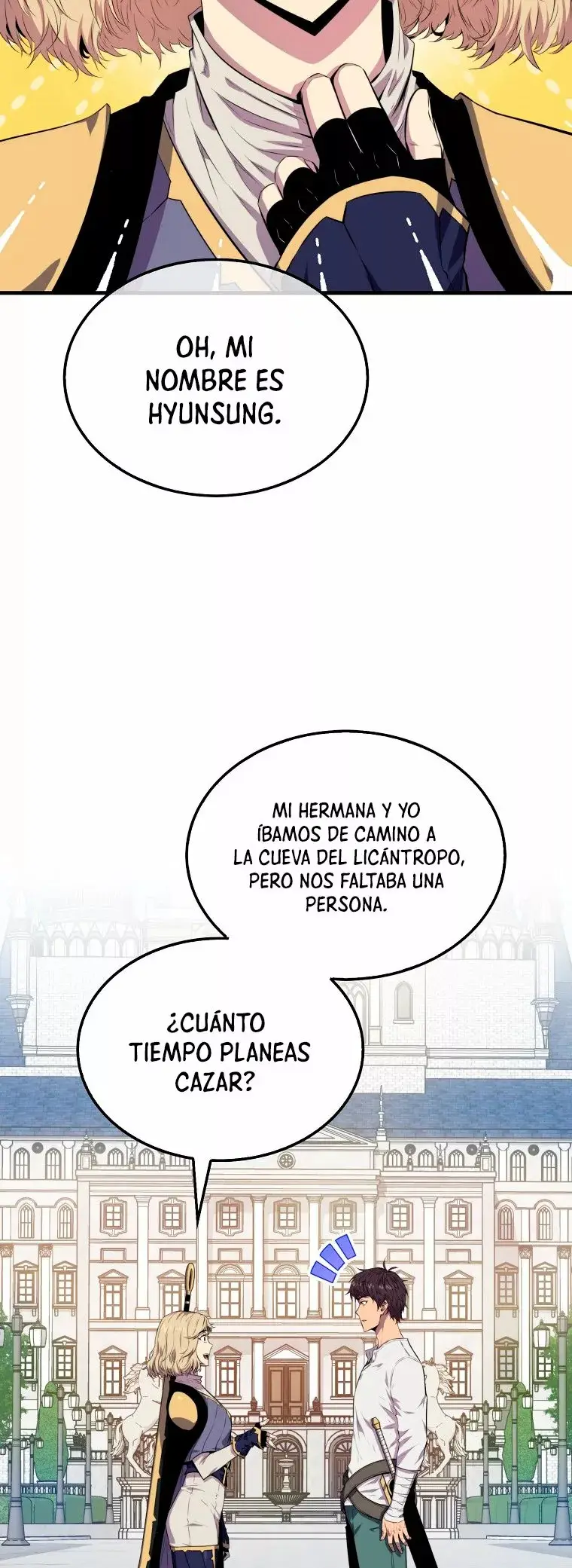 The Slumbering Ranker capítulo 14 página 13