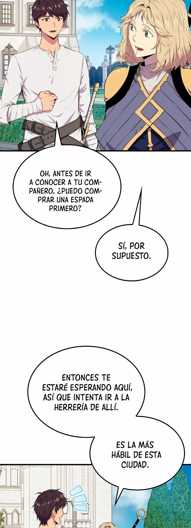 The Slumbering Ranker capítulo 14 página 23