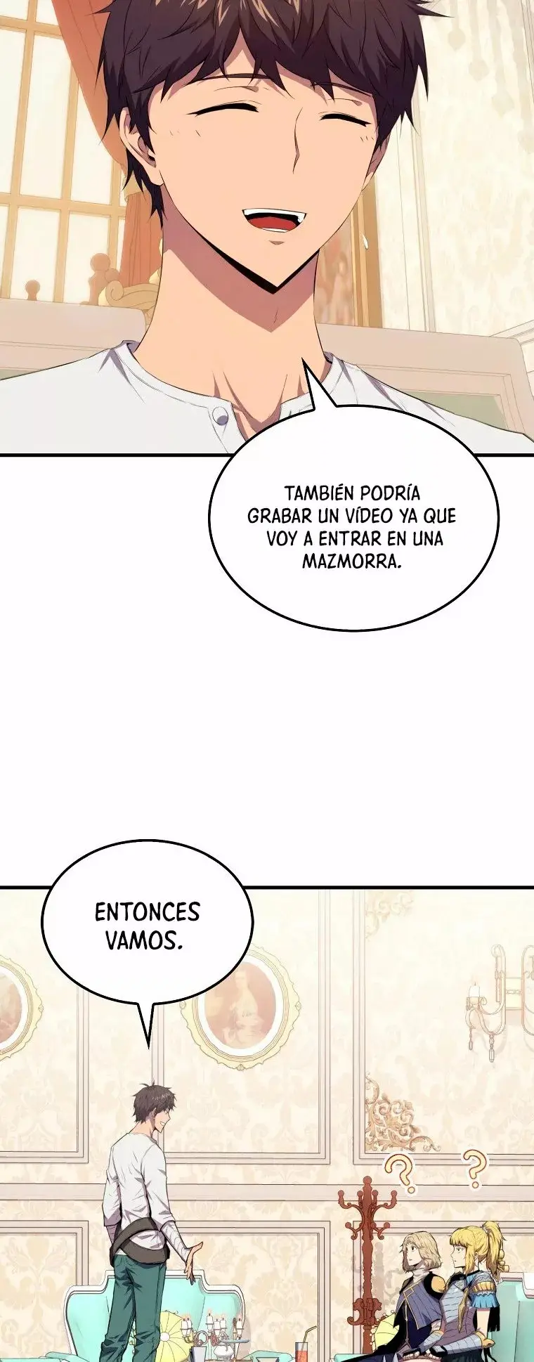 The Slumbering Ranker capítulo 14 página 55