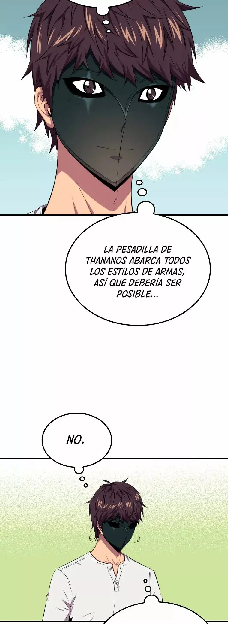 The Slumbering Ranker capítulo 16 página 29