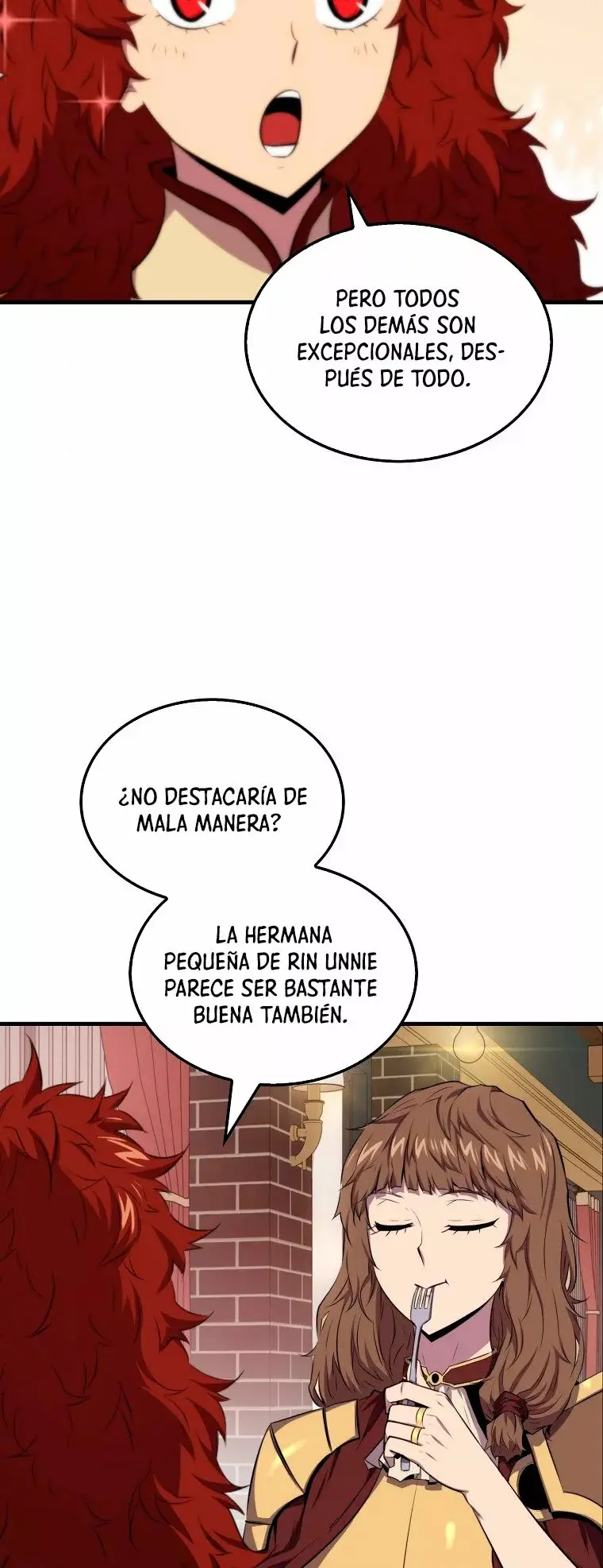 The Slumbering Ranker capítulo 16 página 48