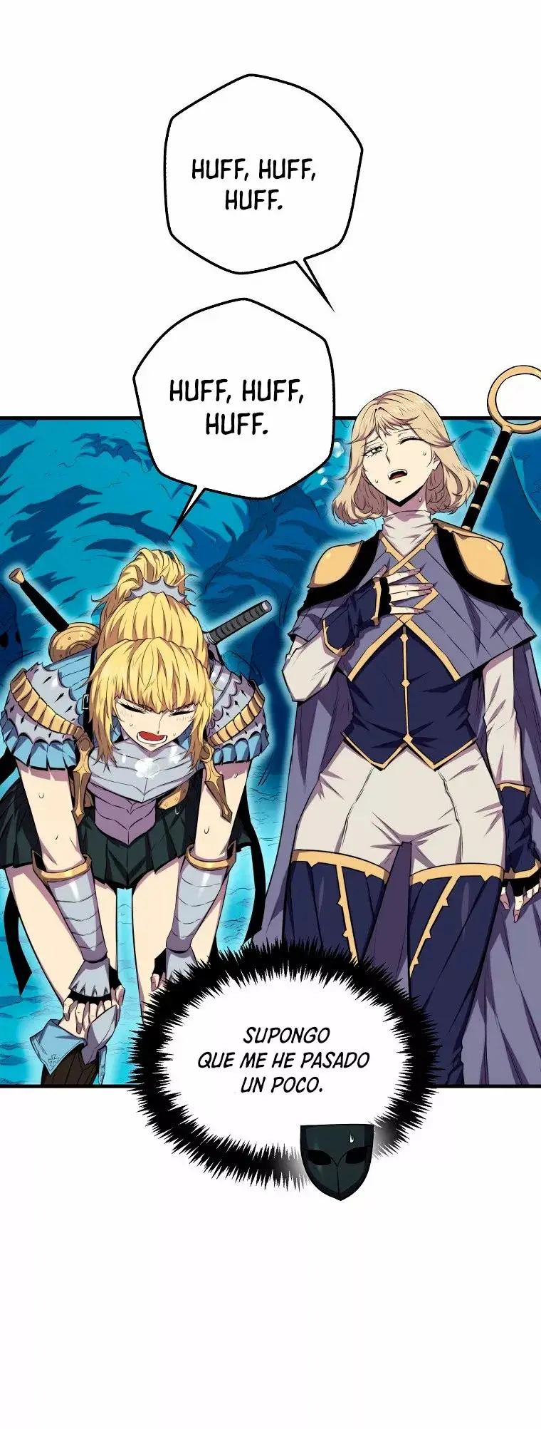 The Slumbering Ranker capítulo 17 página 40