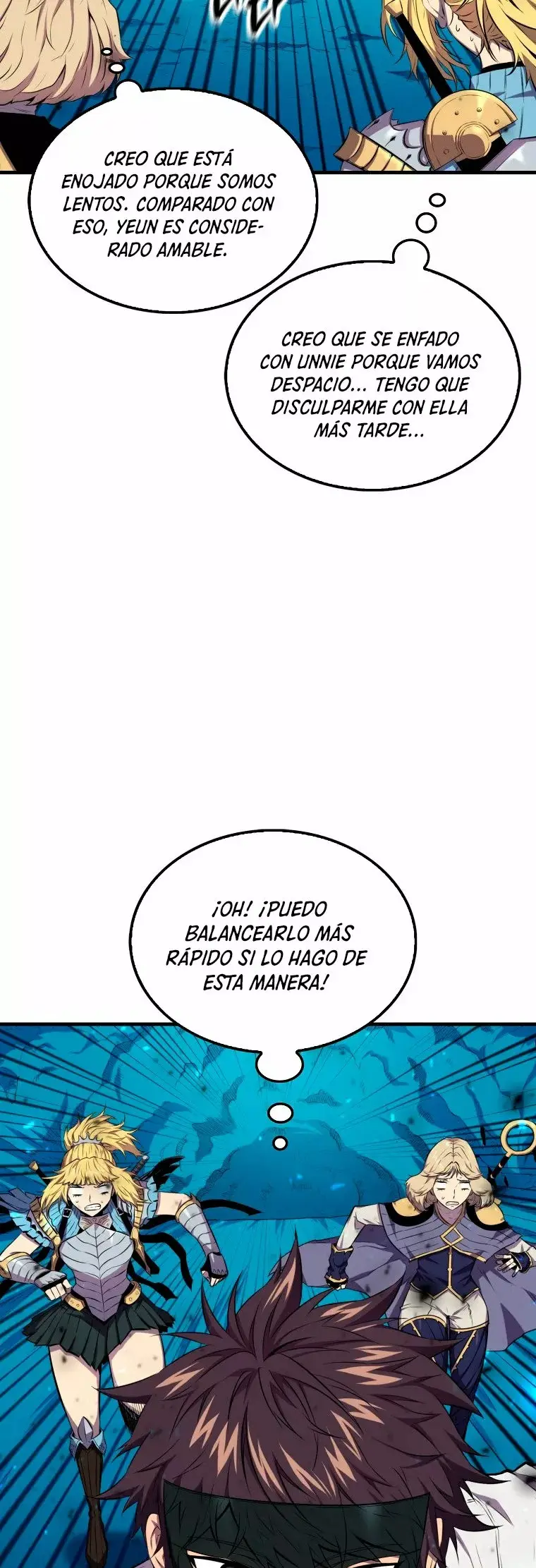 The Slumbering Ranker capítulo 17 página 56