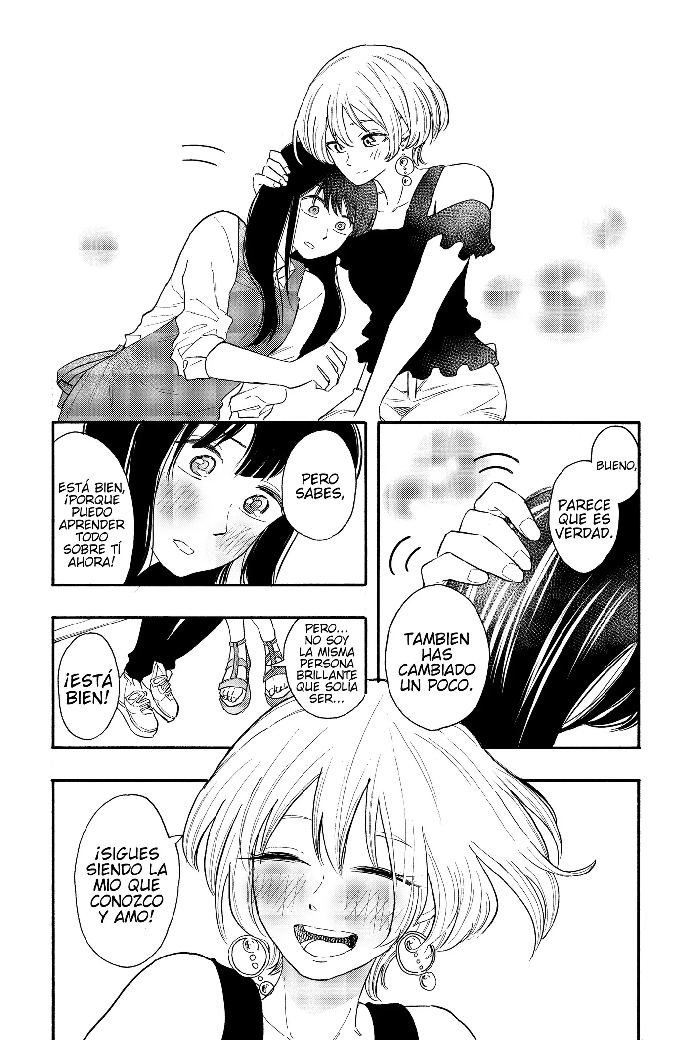 The Story of a Girl Who Likes Girls, and a Girl Who Used to be a Guy capítulo 0 página 6
