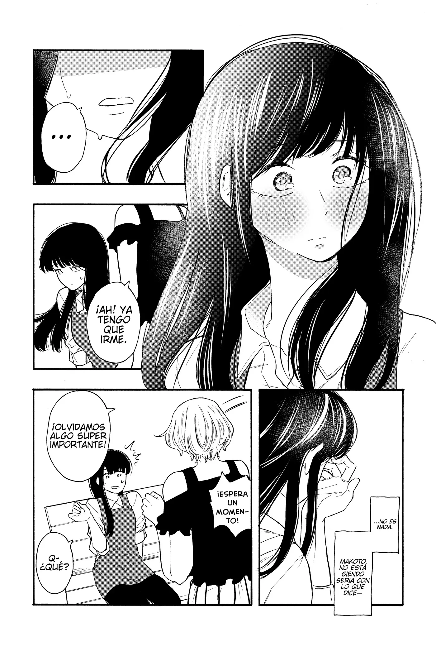The Story of a Girl Who Likes Girls, and a Girl Who Used to be a Guy capítulo 0 página 7