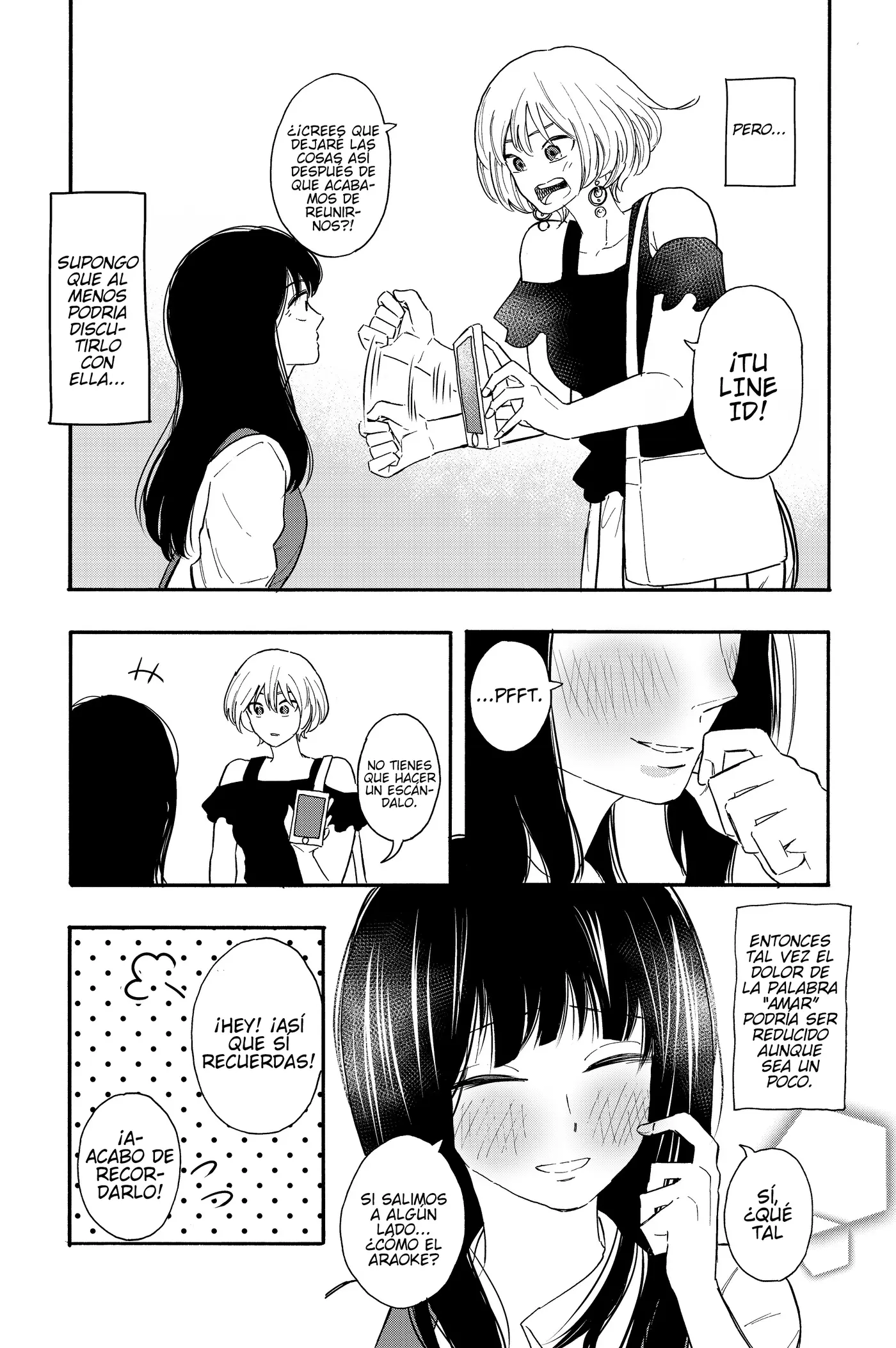 The Story of a Girl Who Likes Girls, and a Girl Who Used to be a Guy capítulo 0 página 8