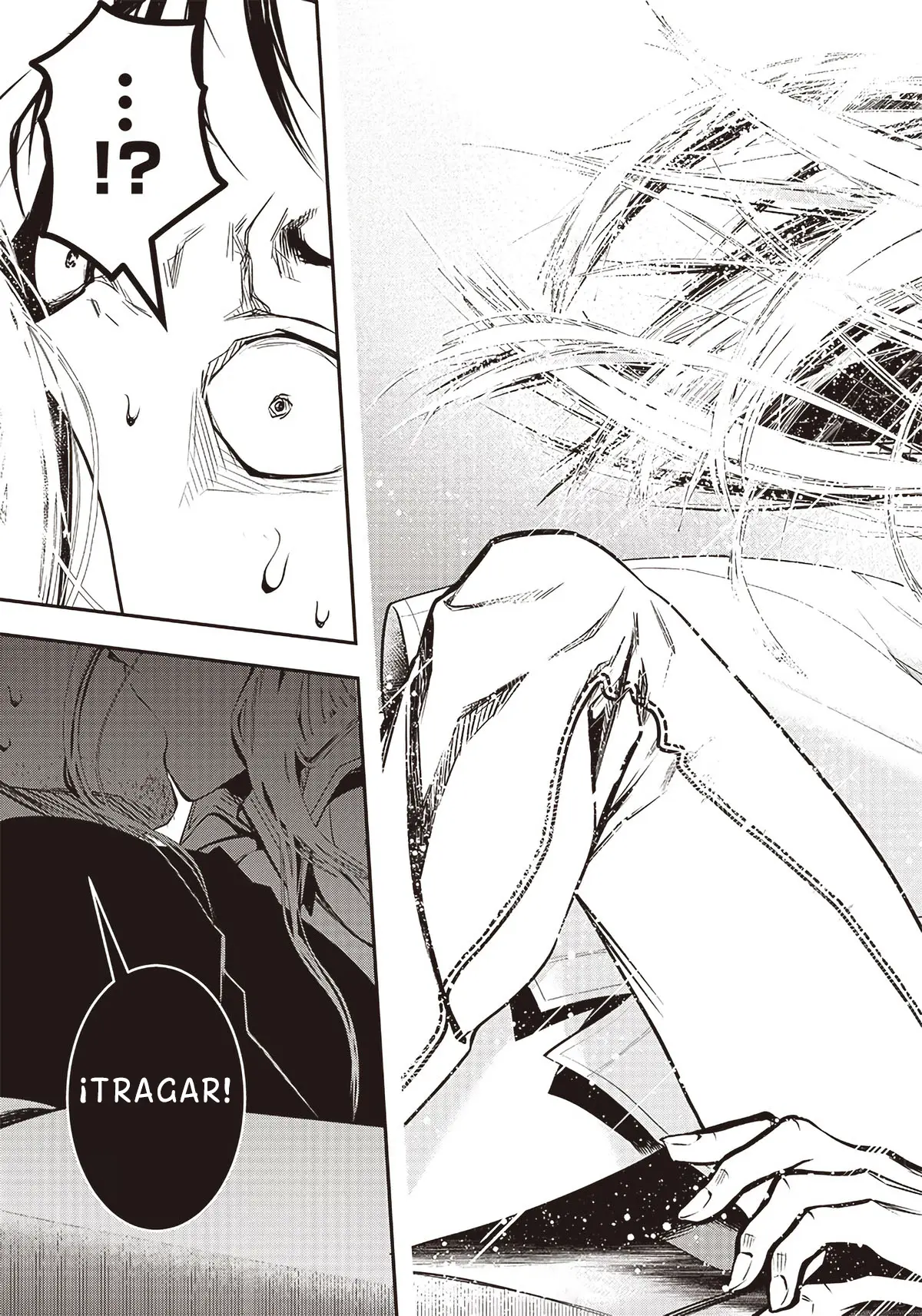 The Story of An Old Man who gets called Mama for Breaking An Egg capítulo 0 página 15
