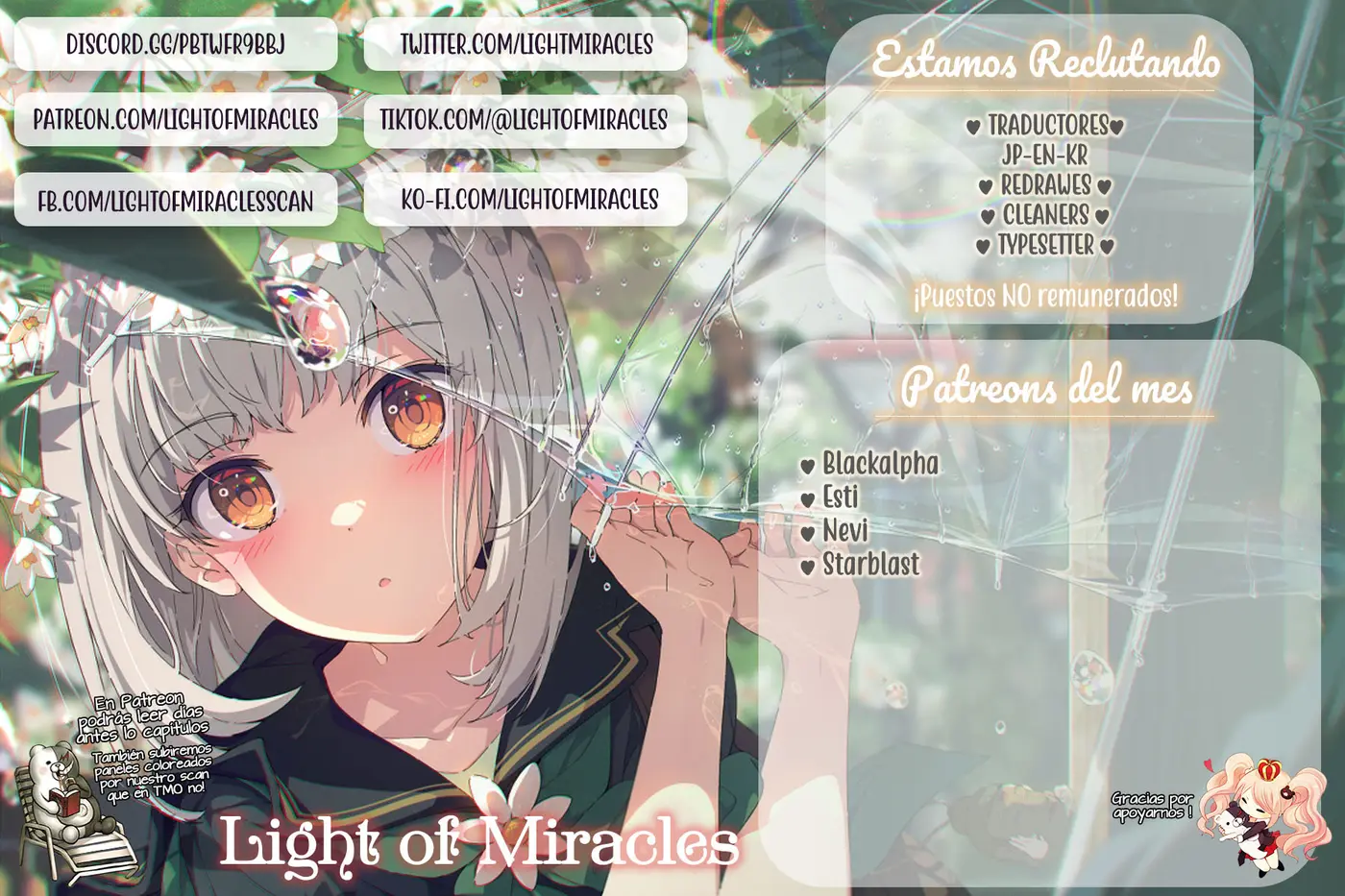 The Story of The Hated Medusa. capítulo 0 página 6