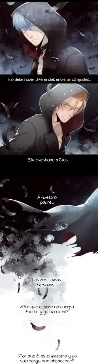 The World of Lilith capítulo 1 página 7