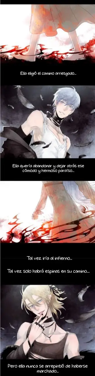 The World of Lilith capítulo 1 página 10