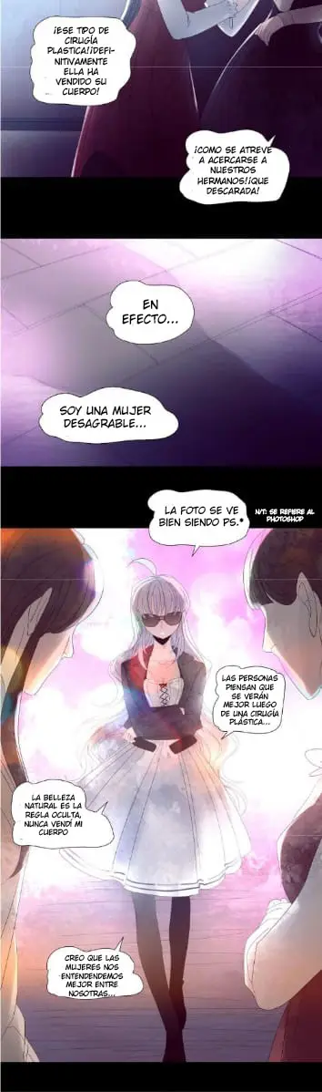 The World of Lilith capítulo 1 página 13