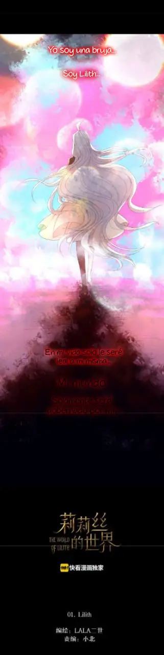 The World of Lilith capítulo 1 página 19