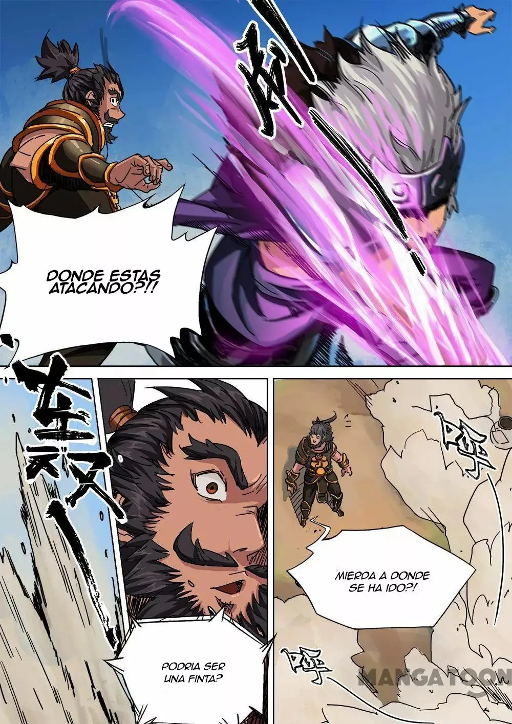 Three Kingdoms capítulo 10 página 4