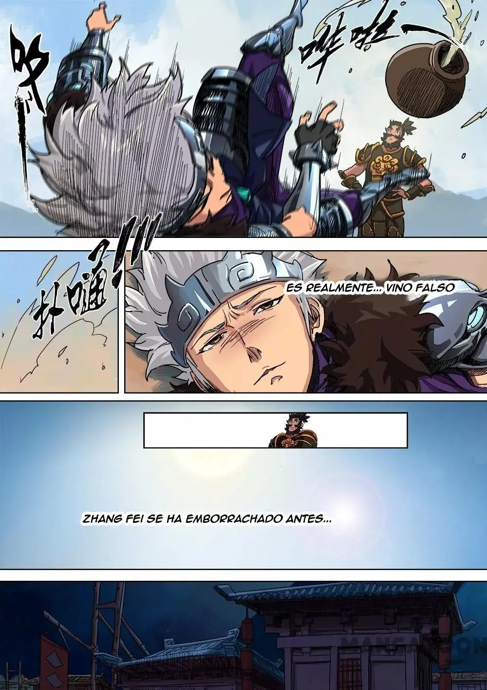 Three Kingdoms capítulo 10 página 7