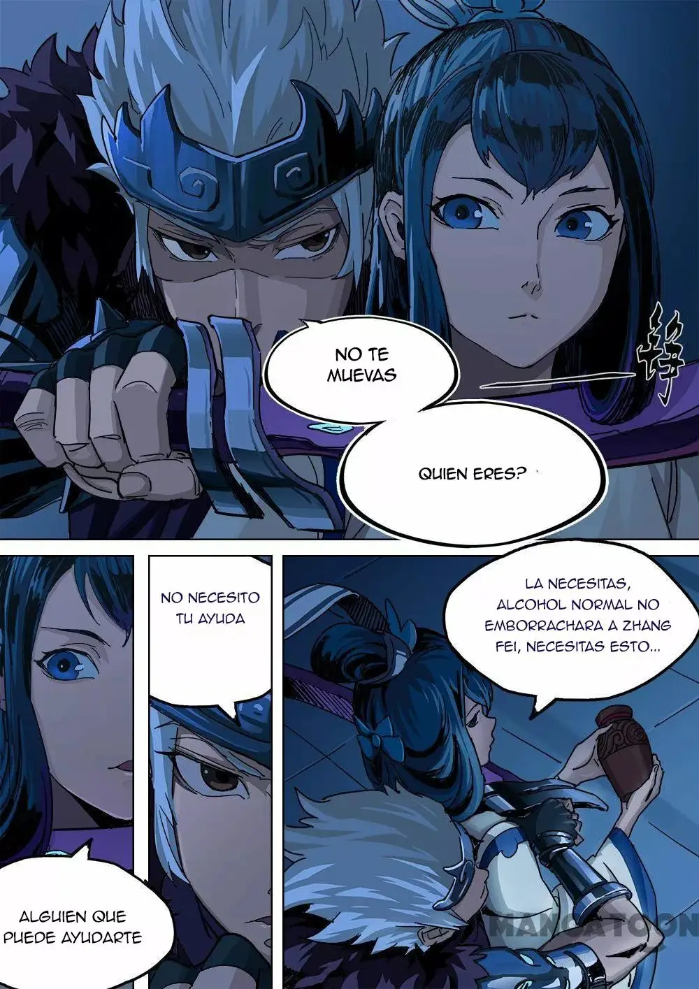 Three Kingdoms capítulo 10 página 9